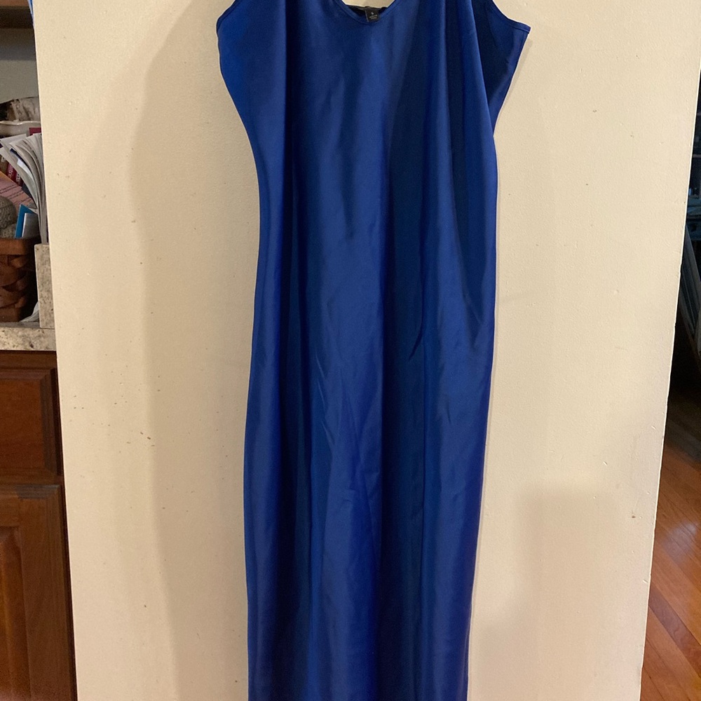Banana Republic slip dress